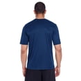 thumbnail image 3 of Team 365 TT11 Men's Zone Performance T-Shirt-Sport Dark Navy-4XL, 3 of 3