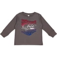 thumbnail image 3 of Inktastic Ohio Word Salad Boys or Girls Long Sleeve Toddler T-Shirt, 3 of 5