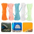 thumbnail image 3 of EXHUMKY BERTDOMD 5-Pack Multifunctional Outdoor Camping Ropes for Tents, Survival, Hiking, and Various Outdoor Adventures, 3 of 5