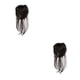 thumbnail image 4 of Qarigey Extensión de cola de caballo multiusos y de moda de fibra para bricolaje femenino según sus propias preferencias 4 cuatro 2Conjunto, 4 of 6