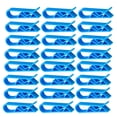 thumbnail image 1 of unbranded 40Ud Abrazaderas De Plástico Para Asegurar Bolsas De Basura Resistentes Y Reutilizables, 1 of 8