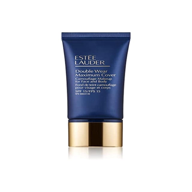 Cobertura máxima Double Wear de la Fundación Estée Lauder, 30 ml, SPF 15