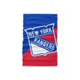 thumbnail image 3 of Bufanda FOCO New York Rangers de poliéster con logo grande, 3 of 4