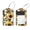 multicolored 2, variant on 2 PCS Luggage Tag for Suitcase Bag Tags for Backpacks Baggage Handbag School Instrument Tag Label, Cute Sloth Forest Tree
