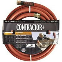 Colorite/Swan 5/8Inx75Ft Commercial Hose SNCG58075