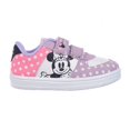 thumbnail image 1 of Tenis Panam Choclo Niña Minnie Mouse Multicolor Disney rosa 15 Panam 126A8S, 1 of 6
