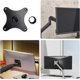 thumbnail image 3 of Portable Monitor Bracket Adapter 75mm Hole Spacing, 17mm Ball Head, Horizontal And Vertical Mount, Black, 3 of 5