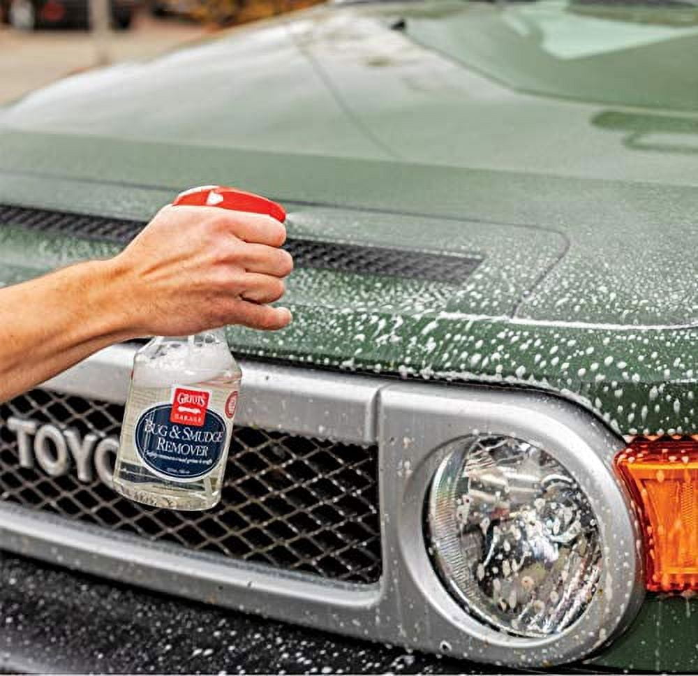 Griots Garage Bug Smudge Remover - 22oz