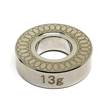 Billiard Stick Weight Ring for 14-Thread Balance Front and Rear Weights Cue 13g Snooker Accessories