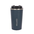 thumbnail image 2 of Taza de café de acero inoxidable 304, taza térmica de doble vacío, taza de oficina, taza de agua para automóvil, 2 of 2