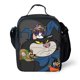thumbnail image 1 of Mochila escolar con diseño de gato Lucifer para niño y niña, morral escolar con bolsa de almuerzo, bolsas de lápices, el mejor regalo, 1 of 5