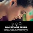 thumbnail image 3 of Panasonic RZ-B310W In-Ear Wireless Earbuds, Black, 3 of 4