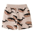 thumbnail image 2 of MuXiKeJi Clothes Toddler Shorts for Boys Cartoon Printed High Stretch Cotton Boys Short Pants Active Shorts Toddler Boy Summer Clothes, 2 of 6