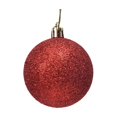 thumbnail image 2 of DAMAI 4.7 Inch Large Christmas Balls Ornaments Glitter Christmas Tree Decorations Indoor Outdoor Holiday Plastic Hanging Ball Baubles with Drilled Cap for Xmas Party Wedding Birthday Hotel Home Decor, 2 of 9