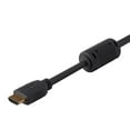 thumbnail image 2 of Select Series High Speed HDMI Cable - 4K @ 24Hz_ 10.2Gbps_ 28AWG_ 3ft_ Black, 2 of 2