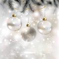 thumbnail image 5 of 1000 Uds Colgador de adornos navideños JanHm cuerdas colgantes precortadas con cierre A presión 20cm, 5 of 5