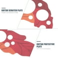 thumbnail image 3 of BRIGHTFUFU 2 Pcs Protège-Piquets en PVC pour Guitare Acoustique avec Fonction Anti-Rayures, 3 of 6