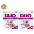 thumbnail image 1 of Eyelash Glue Ardell Duo Quick-Set Dark 5.3mL (PACK OF 2), 1 of 3