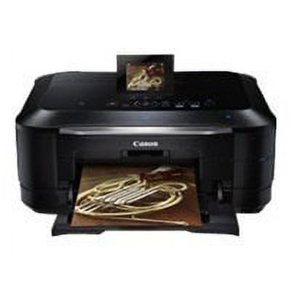 Canon PIXMA MG8220 - Multifunction printer - Color - Ink-jet - Photo/Disc Print - Desktop