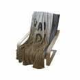 thumbnail image 4 of Rainy Day Soft Flannel Fleece Throw Blanket, Blurred Background Photo of Raindrops on Window Effect Design Autumn Weather, Cozy Plush for Indoor and Outdoor Use, 50" x 60", Camel White, by Ambesonne, 4 of 6