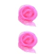 thumbnail image 3 of Sonducket Bufandas cuadradas Pañuelo de gasa Adornos para el cabello Accesorios sedosos Colorido Casual de moda para representaciones teatrales Negro Type2 NO2 Sonducket CBP320910, 3 of 6