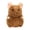 Brown, variant on Plush Stuffed Animal Toy Soft Realistic Cartoon Mouse Doll Fluffy Cuddly Figure for Home Decor and Gifts 15cm