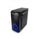 thumbnail image 4 of Gabinete Gamer Yeyian YNH-SL900 Stahl 900 Midi-tower ATX/micro-atx USB 2.0 1 Ventilador LED 120mm instalado color negro, 4 of 5