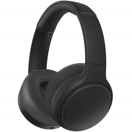 UPC: 0885170420014 | Panasonic RB-M500B Deep Bass Wireless Bluetooth Immersive Headphones with XBS DEEP and Bass Reactor (Black)