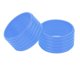 thumbnail image 5 of 2 unids/set mango de raqueta de tenis anillo de silicona absorción de sudor tenis Overgrip anillo de fijación azul, 5 of 14
