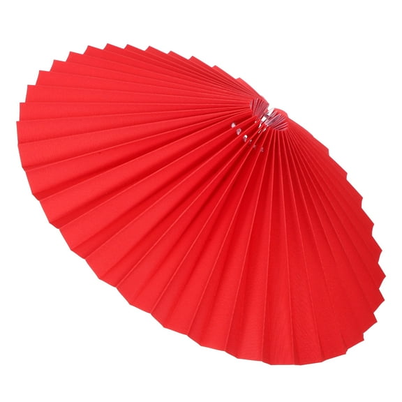 FRCOLOR  Lamp Shades for Bedside Table Lamps Blue Decorative Modern Red