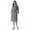 504_Grey, variant on Gifts for Mom Robe for Women Fluffy Loungewear Oversized Hooded Women's Robes Bath Womens Bathrobe Green