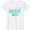 White, variant on Teacher Mode Off Happy Last Day Of School Summer Break Funny T-Shirt
