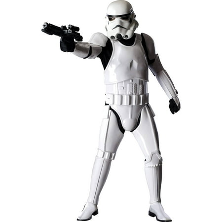 Star Wars Stormtrooper Supreme Adult Halloween Costume