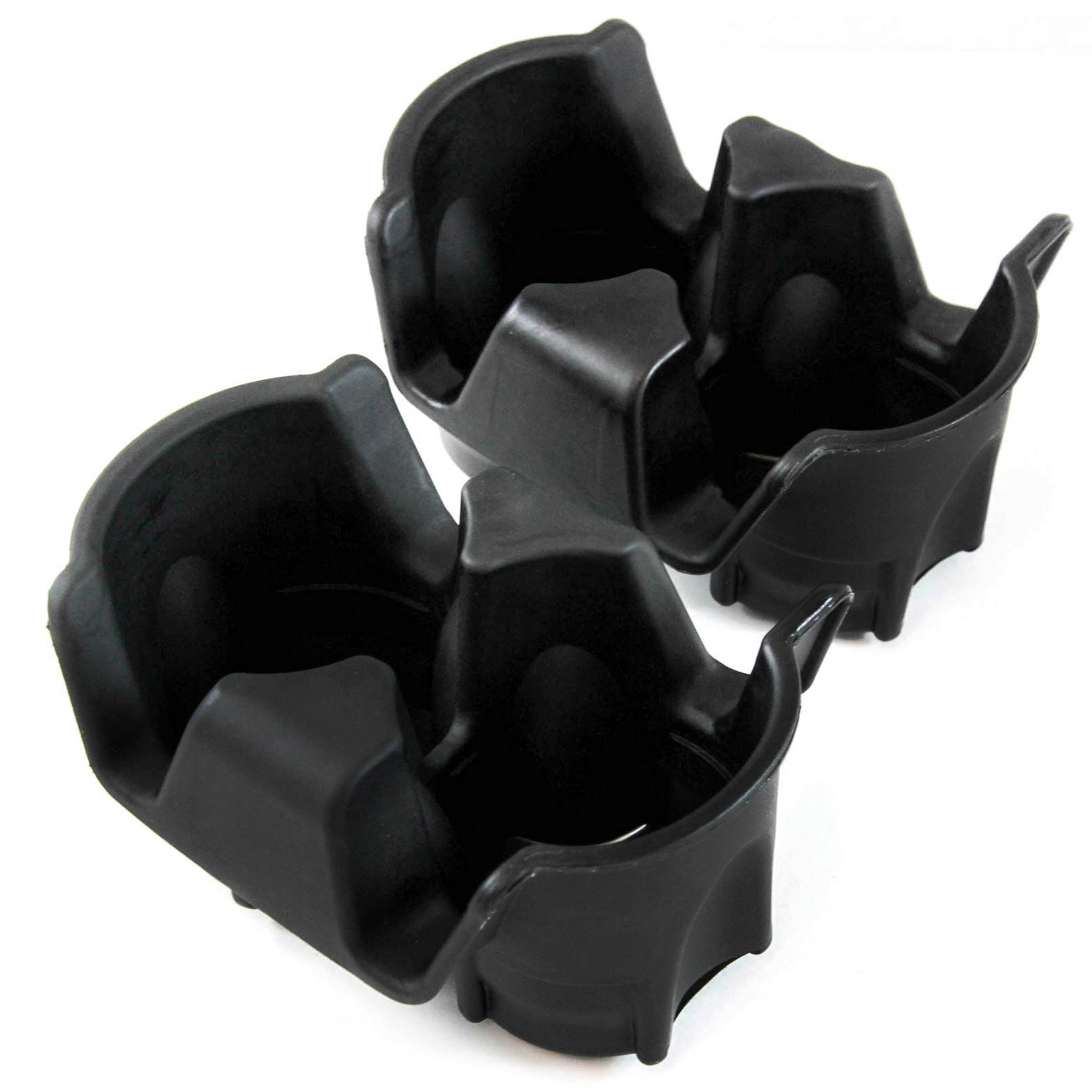 Red Hound Auto 2 Compatible with Jeep Wrangler TJ 20012006 Cup Holder