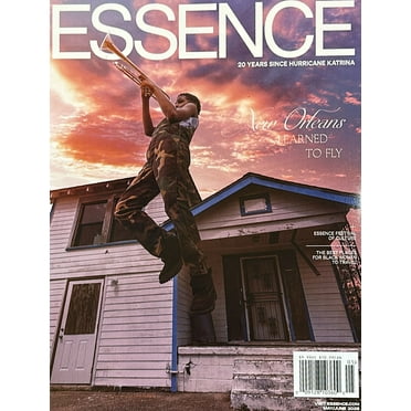 Essence Magazine May June 2025