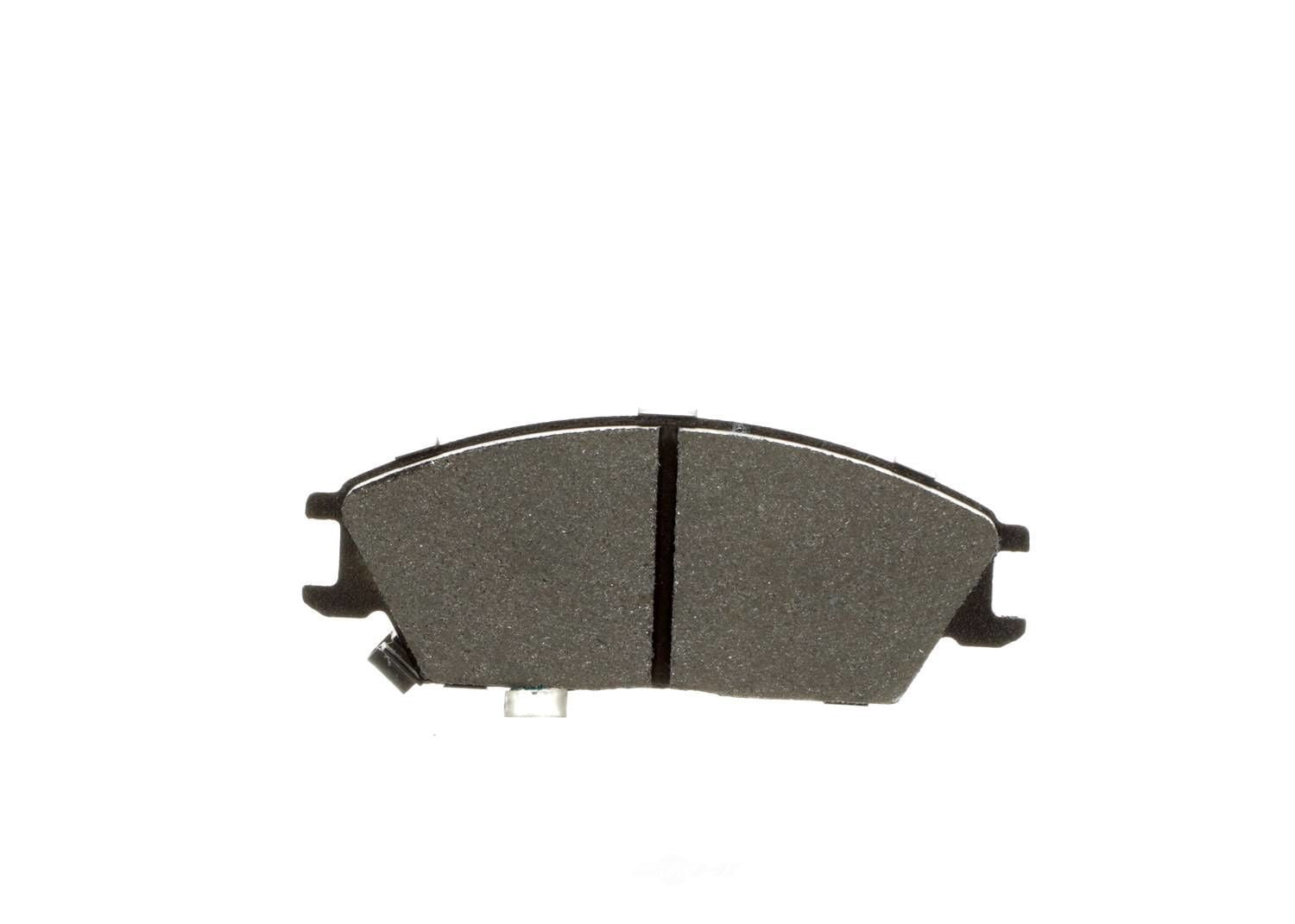 Bosch BE440H Blue Ceramic Brake Pads w/Hardware