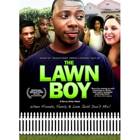 The Lawn Boy (DVD)
