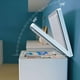 thumbnail image 2 of Congelador Refrigerador Midea 5 Pies MDRC205FZM01 Blanco, 2 of 4