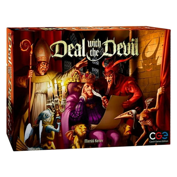 Deal avec le Diable