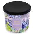 thumbnail image 3 of Mainstays 3-Wick Candle Orchid Waters Fragrance, 13-Ounce, 3 of 5