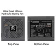 thumbnail image 2 of Thermaltake Smart BX1 Non-Modular Power Supply - 550W, 2 of 9