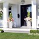 thumbnail image 3 of Set of 2 de altura diamond planters distinctive shape water level window smooth-rolling wheels versatile placement para patio porch sala de estar oficina en casa, 3 of 5