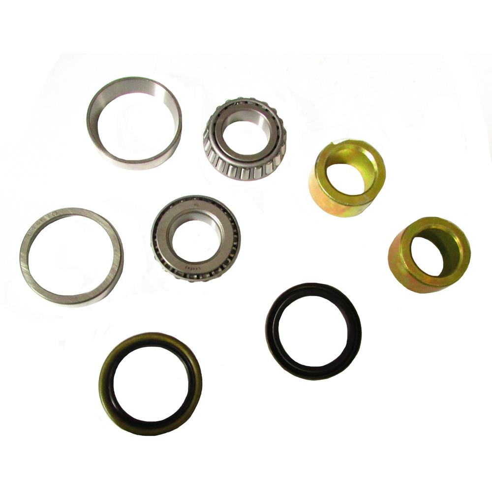 BHTWK-10 Tail Wheel Bearing Kit for Bush Hog 104 105 109 126 305 306 307 405 406