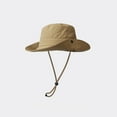 thumbnail image 4 of Waterproof Boonie Bucket Hat - Military Style Sun Hat Rain Camping Summer Fashion Sun Cowboy Hat For Men, 4 of 4