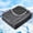 Black, variant on Teler Cooling Blanket Twin Size 60" x 80", Breathable Soft Summer Blanket for Hot Sleepers, Light Gray