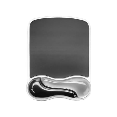 UPC: 0085896623991 | Kensington Duo Gel Mouse Pad Wrist Rest K62399US