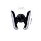 thumbnail image 4 of Cateissary Soporte de teléfono para automóvil Automático Montado en el vehículo Diamantes de imitación Soporte de clip integrado Soporte Videojuegos y accesorios Blanco, 4 of 6