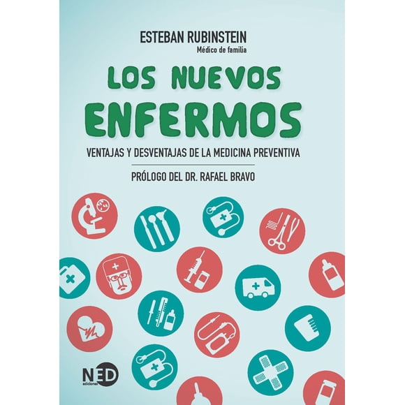 Los Nuevos enfermos NED ediciones 9788494442421