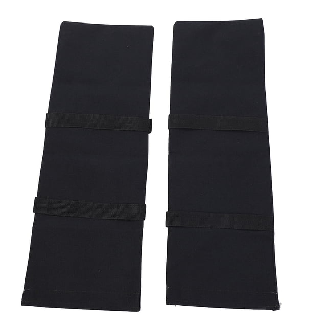 Sac de Poids pour Base de Parasol, Sacs de Sable pour Base de Parasol 49lb Poids 2 Pcs Portable Résistant à l'Eau et aux Intempéries pour Patio
