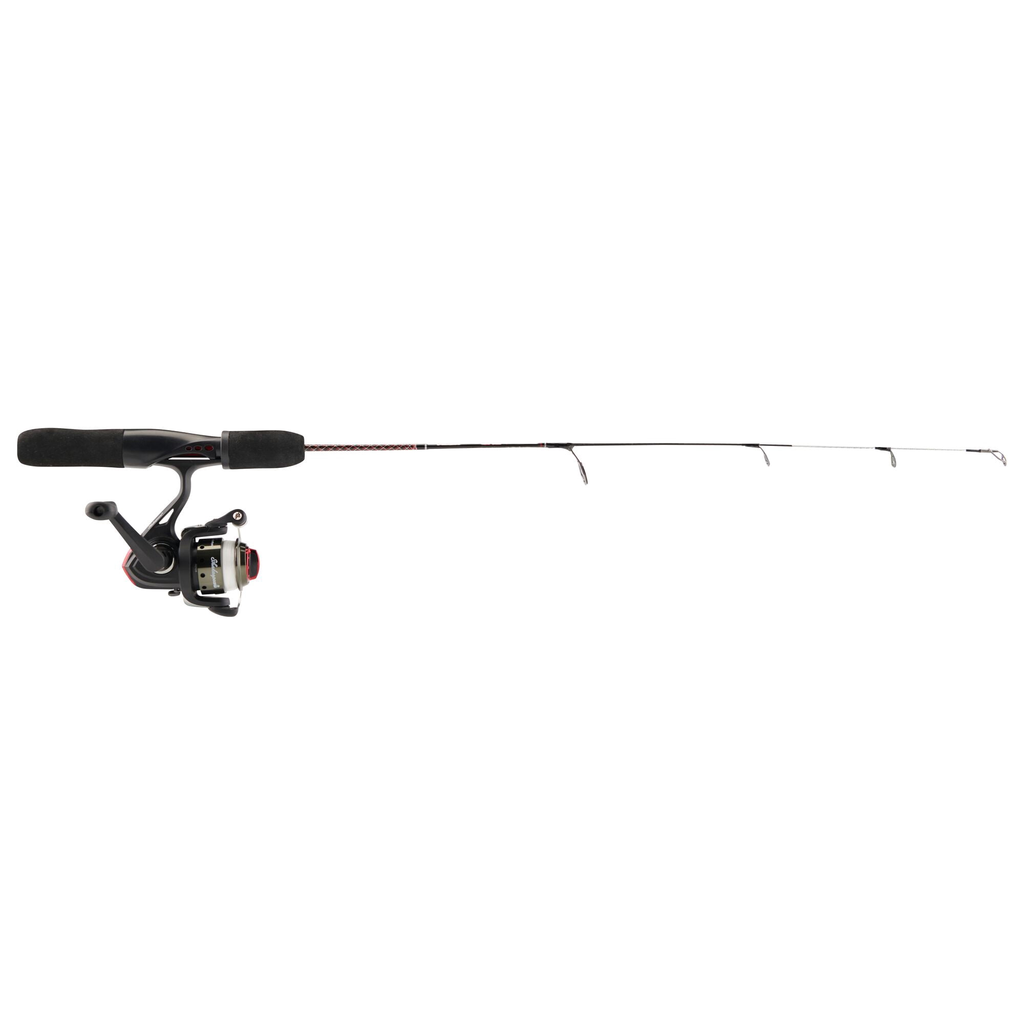 Ugly Stik Ice More Fish™ Kit, 28" Medium Fishing Rod, 20 Size Reel